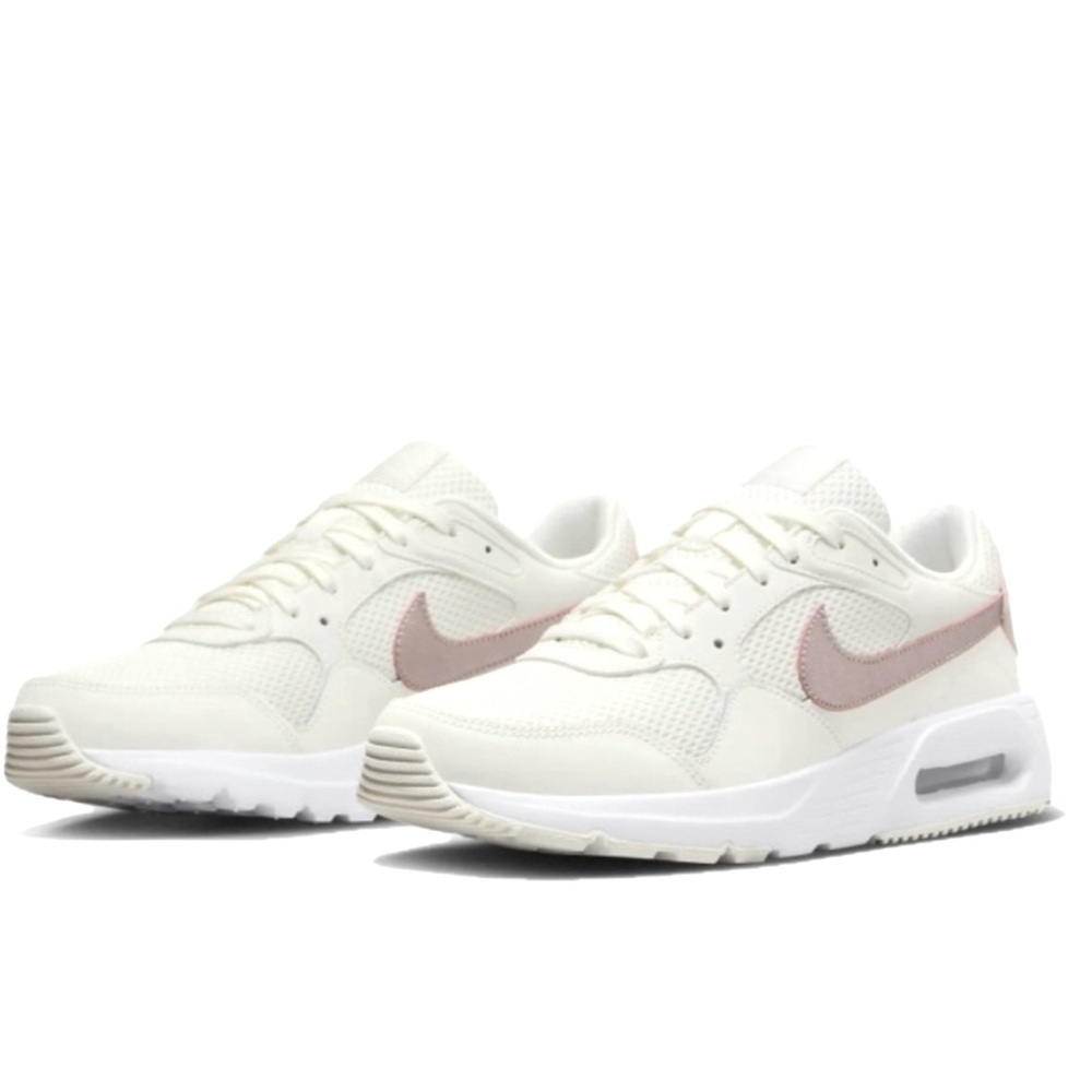 Nike Air Max 90 "Sail Pink Oxford" Sneakers